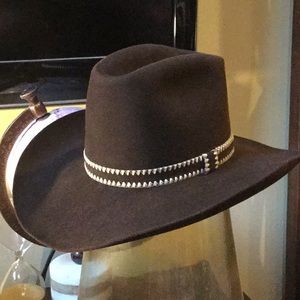 American hat Rodeo boho chic NFR western festival